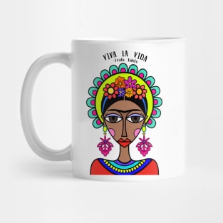 Viva la Vida!!! Mug